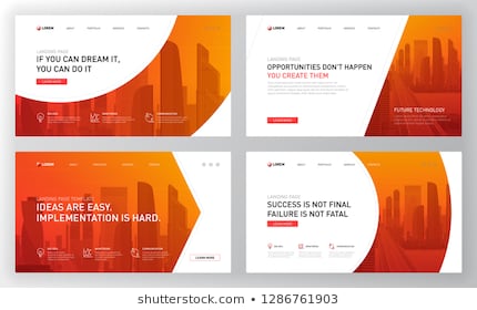 Landing Pages Tasarım
