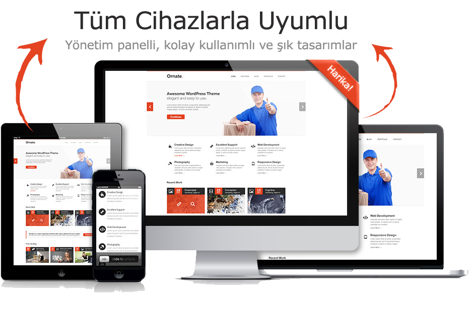 Marmaris Web Tasarım
