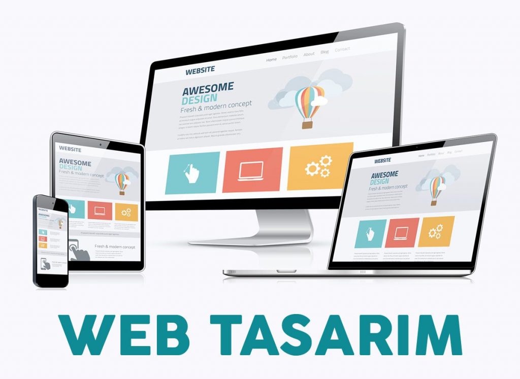 Web Tasarım